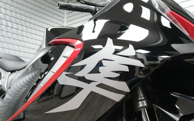 2026 SUZUKI HAYABUSA