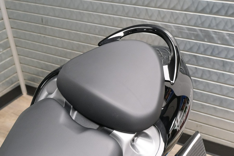 2026 SUZUKI HAYABUSA