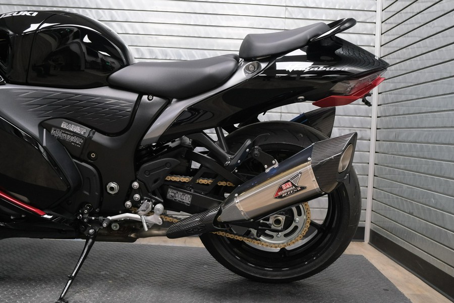 2026 SUZUKI HAYABUSA