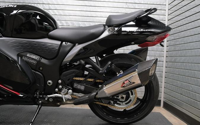 2026 SUZUKI HAYABUSA