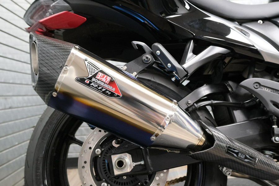 2026 SUZUKI HAYABUSA