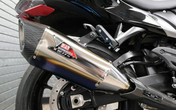 2026 SUZUKI HAYABUSA