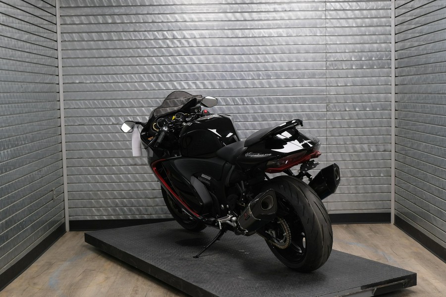 2026 SUZUKI HAYABUSA