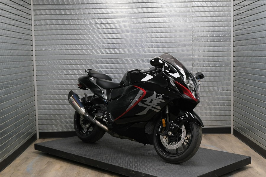 2026 SUZUKI HAYABUSA
