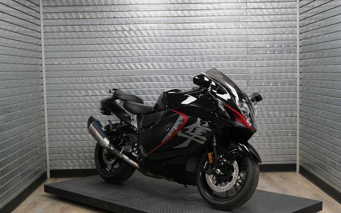 2026 SUZUKI HAYABUSA