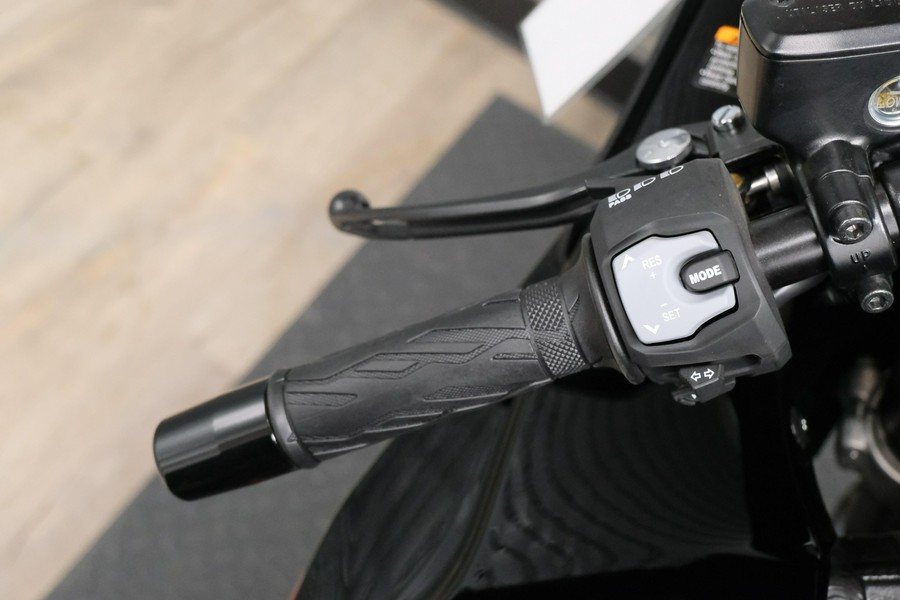 2026 SUZUKI HAYABUSA