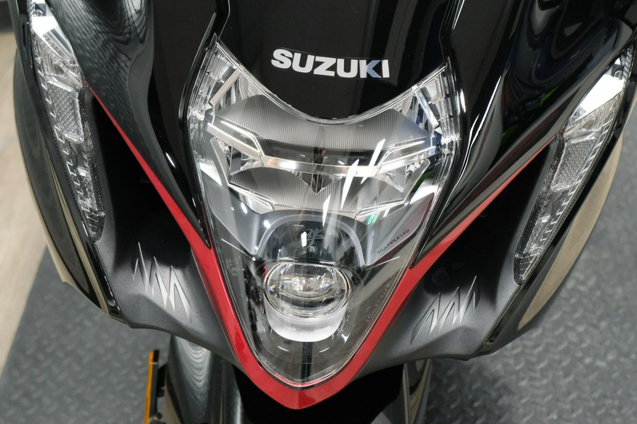 2026 SUZUKI HAYABUSA