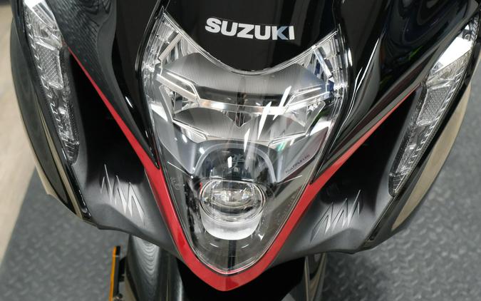2026 SUZUKI HAYABUSA