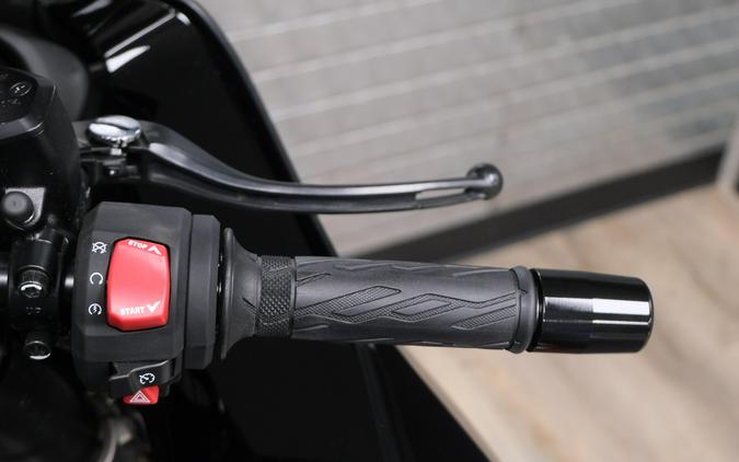 2026 SUZUKI HAYABUSA