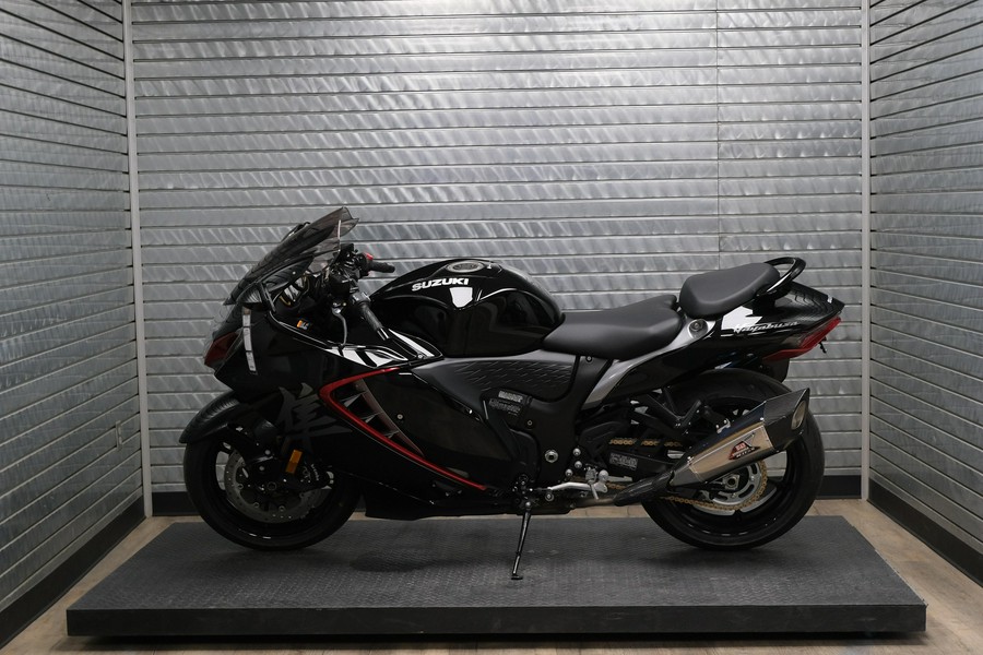 2026 SUZUKI HAYABUSA