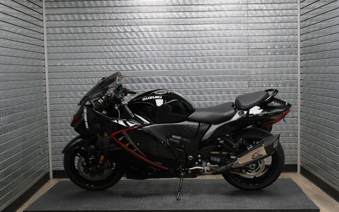 2026 SUZUKI HAYABUSA