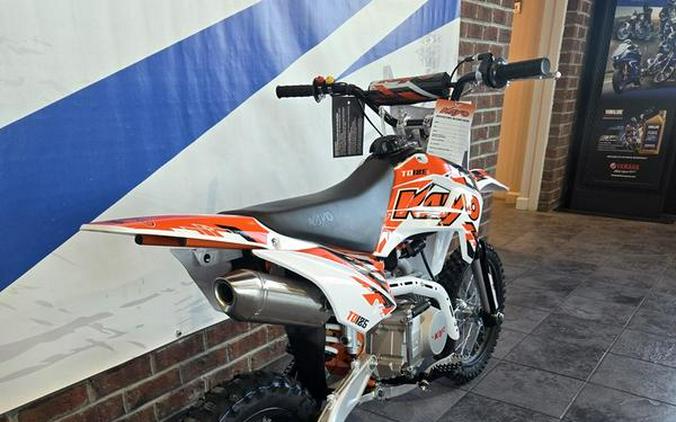 2026 Kayo TD 125