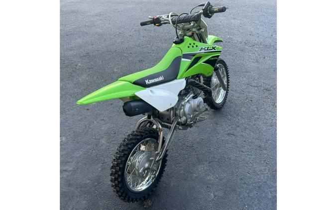 2023 Kawasaki KLX® 110R L