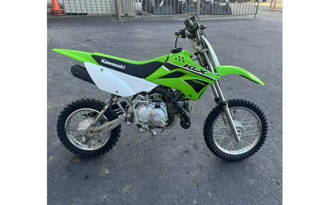 2023 Kawasaki KLX® 110R L