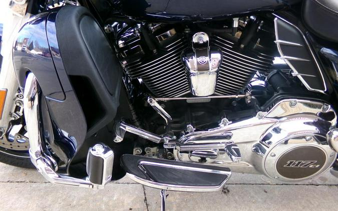 2018 Harley-Davidson® FLHTKSE - CVO™ Limited