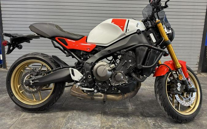 2024 Yamaha XSR 900