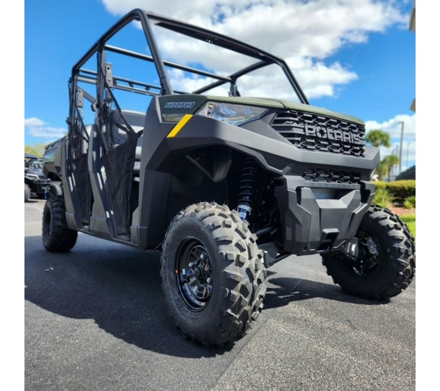 2026 Polaris® RANGER CREW 1000 SAGE GREEN Base