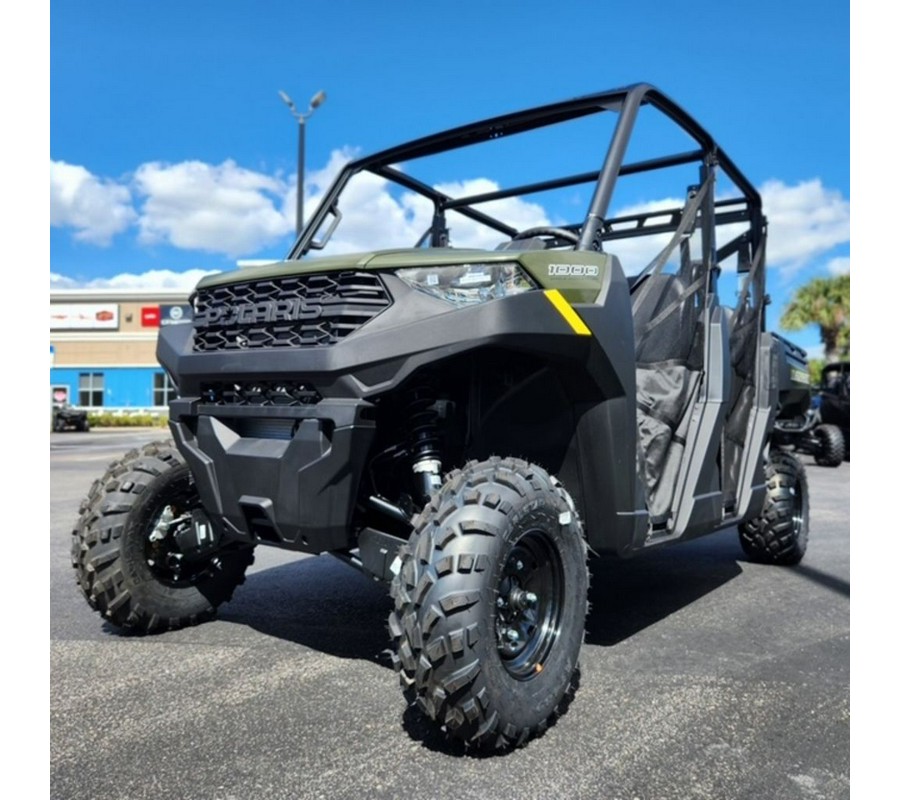 2026 Polaris® RANGER CREW 1000 SAGE GREEN Base