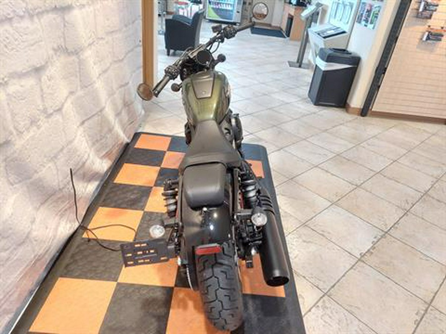 2026 Harley-Davidson Nightster® Special