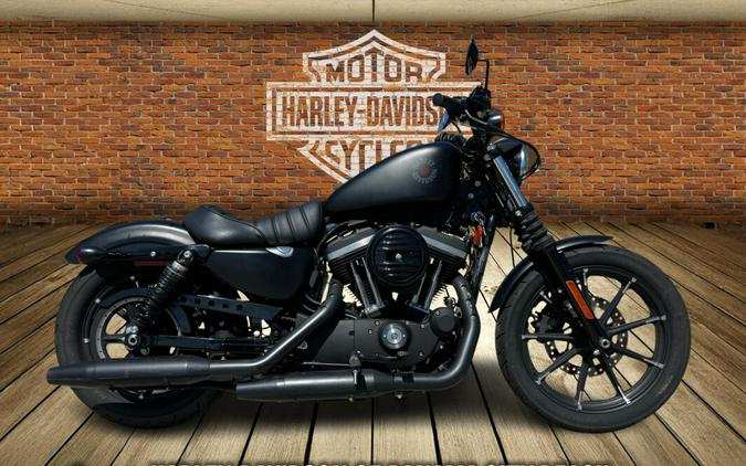 2022 Harley-Davidson® Iron 883™