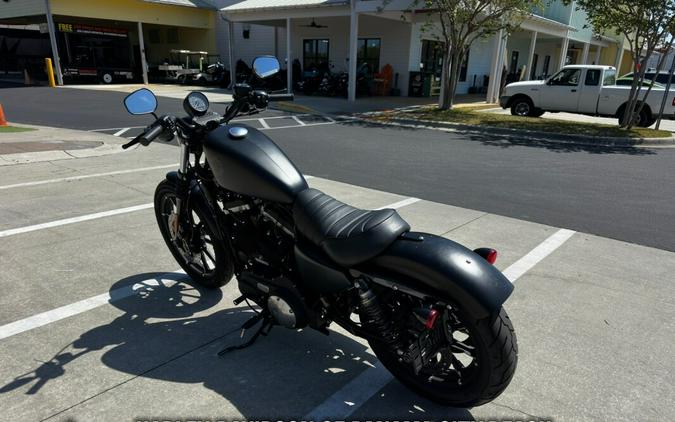 2022 Harley-Davidson® Iron 883™