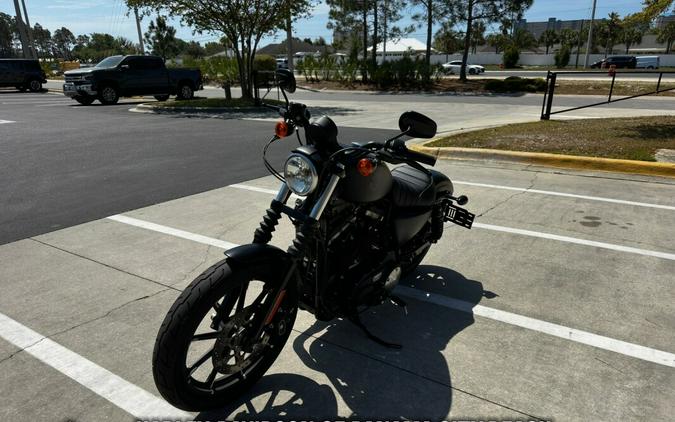 2022 Harley-Davidson® Iron 883™