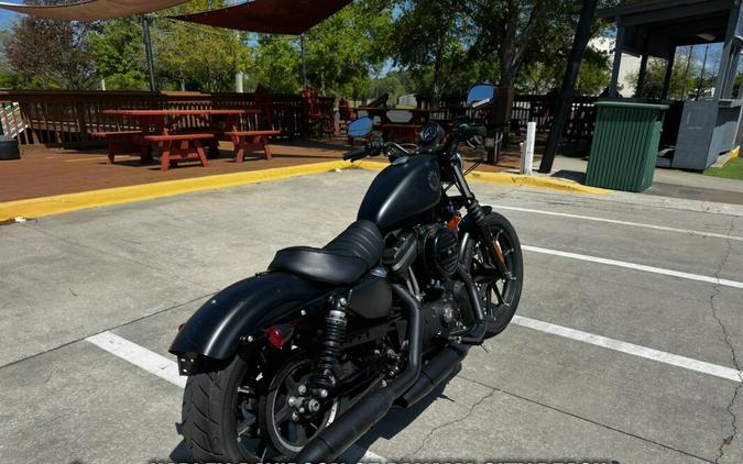2022 Harley-Davidson® Iron 883™