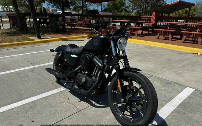 2022 Harley-Davidson® Iron 883™