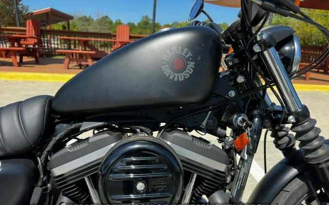 2022 Harley-Davidson® Iron 883™