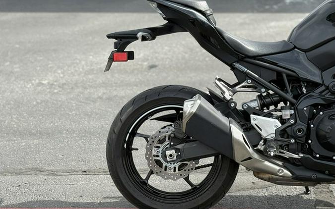 2022 Kawasaki Z900 ABS