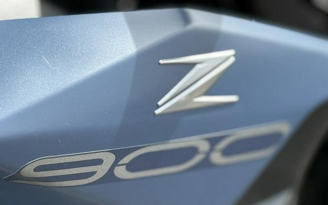 2022 Kawasaki Z900 ABS