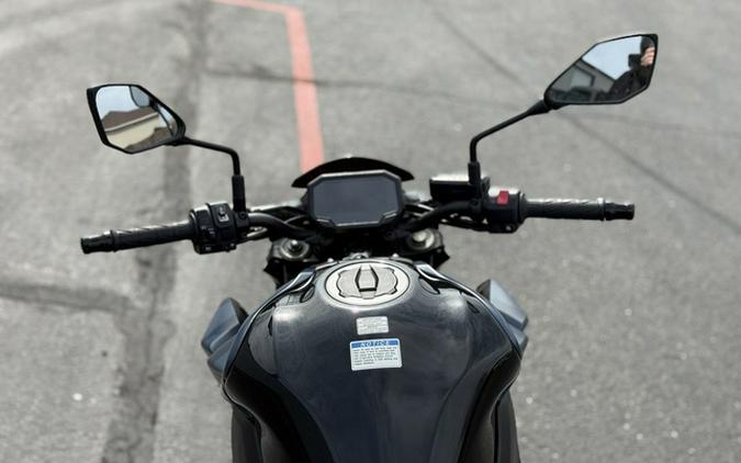 2022 Kawasaki Z900 ABS