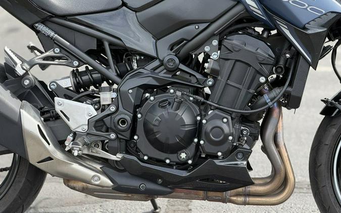 2022 Kawasaki Z900 ABS