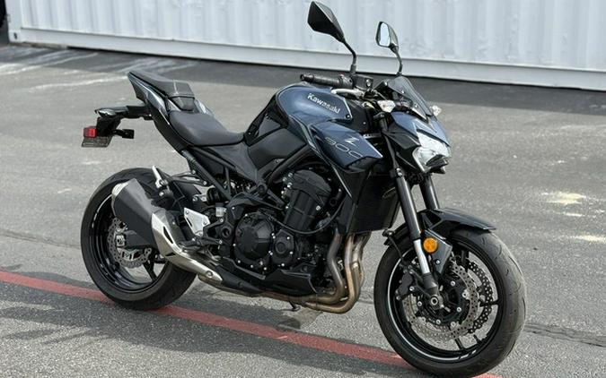 2022 Kawasaki Z900 ABS