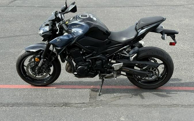 2022 Kawasaki Z900 ABS