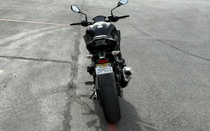 2022 Kawasaki Z900 ABS