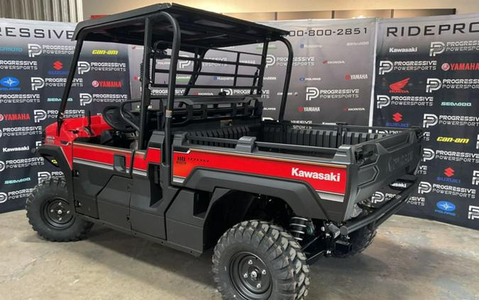 2026 Kawasaki Mule PRO-FX™ 1000 HD Edition