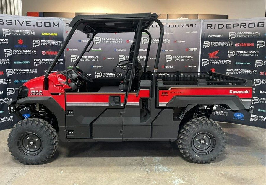 2026 Kawasaki Mule PRO-FX™ 1000 HD Edition
