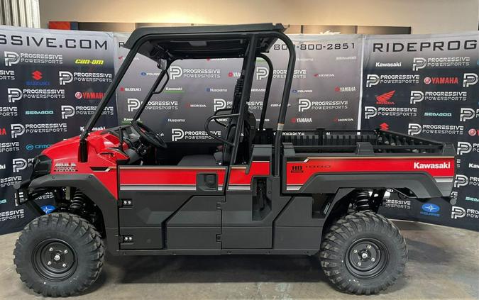 2026 Kawasaki Mule PRO-FX™ 1000 HD Edition