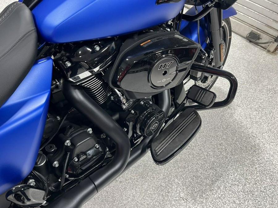 2026 Harley-Davidson FLTRX - Road Glide