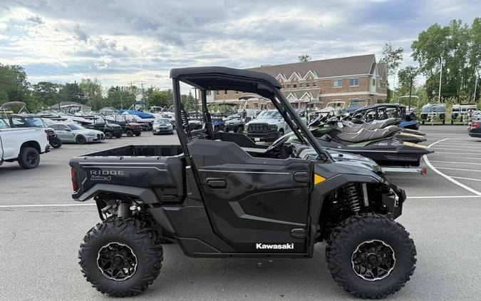 2026 Kawasaki Ridge®