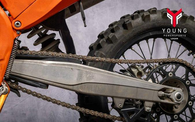 2019 KTM 250 XC-W TPI