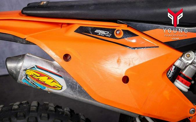 2019 KTM 250 XC-W TPI