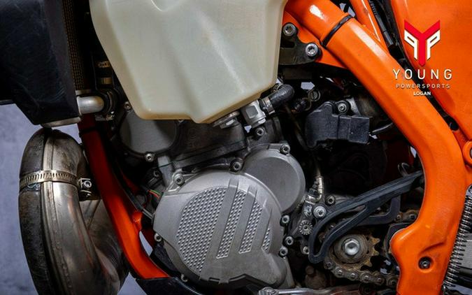 2019 KTM 250 XC-W TPI