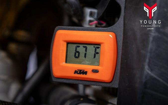 2019 KTM 250 XC-W TPI