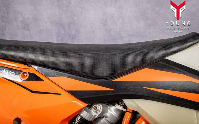 2019 KTM 250 XC-W TPI