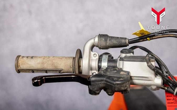 2019 KTM 250 XC-W TPI