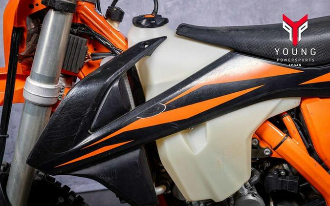2019 KTM 250 XC-W TPI