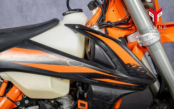 2019 KTM 250 XC-W TPI