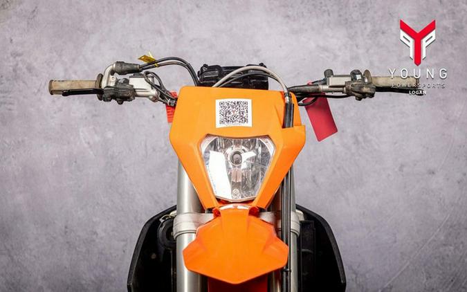 2019 KTM 250 XC-W TPI